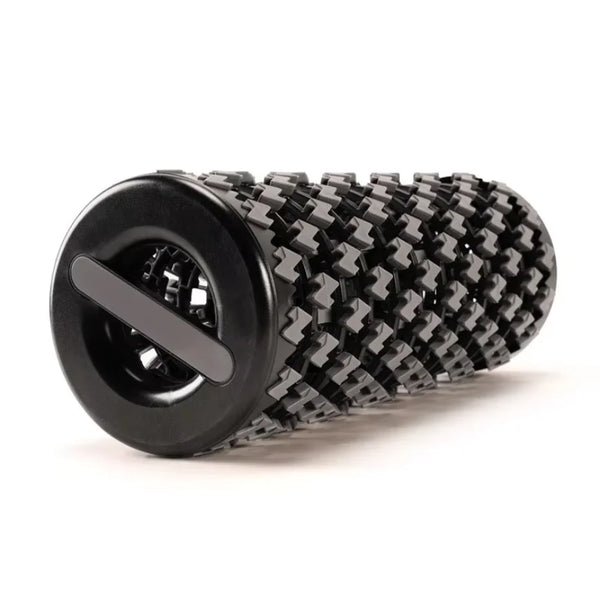 Nova Coluna de Yoga Telescópica com Rolo de Espuma para Pilates, Relaxamento Muscular, Rolo de Massagem para Fascia de Pernas, Yoga, Academia e Casa