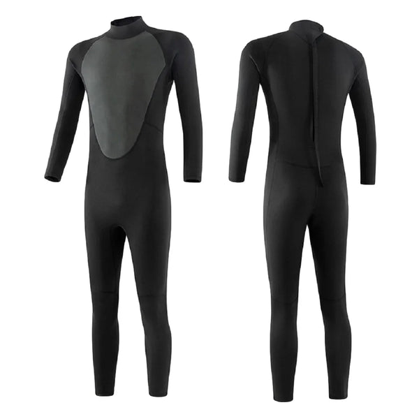 Wetsuits 3mm/2mm neoprene mergulho surf ternos mergulho caiaque caça submarina freediving natação corpo inteiro térmico manter quente